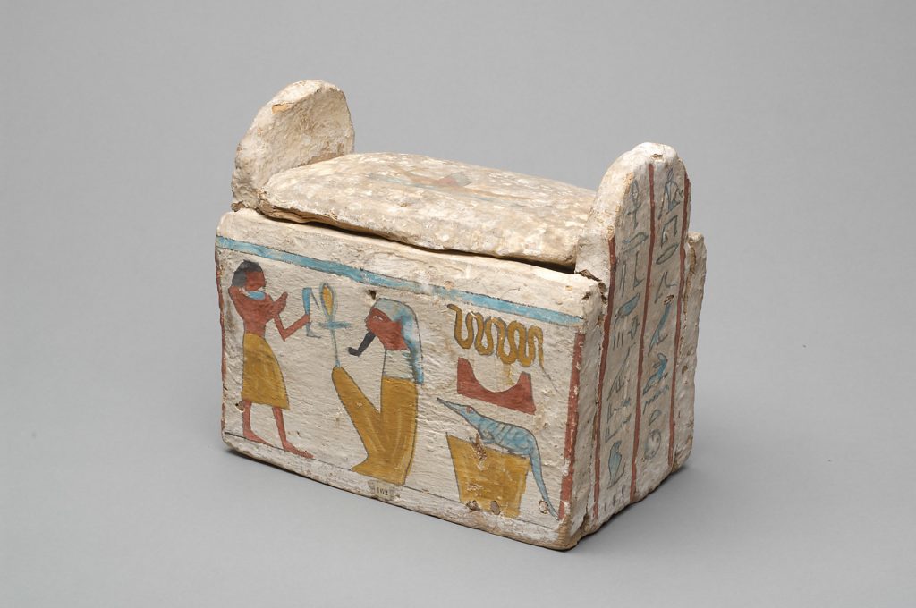 подушки древнего египта